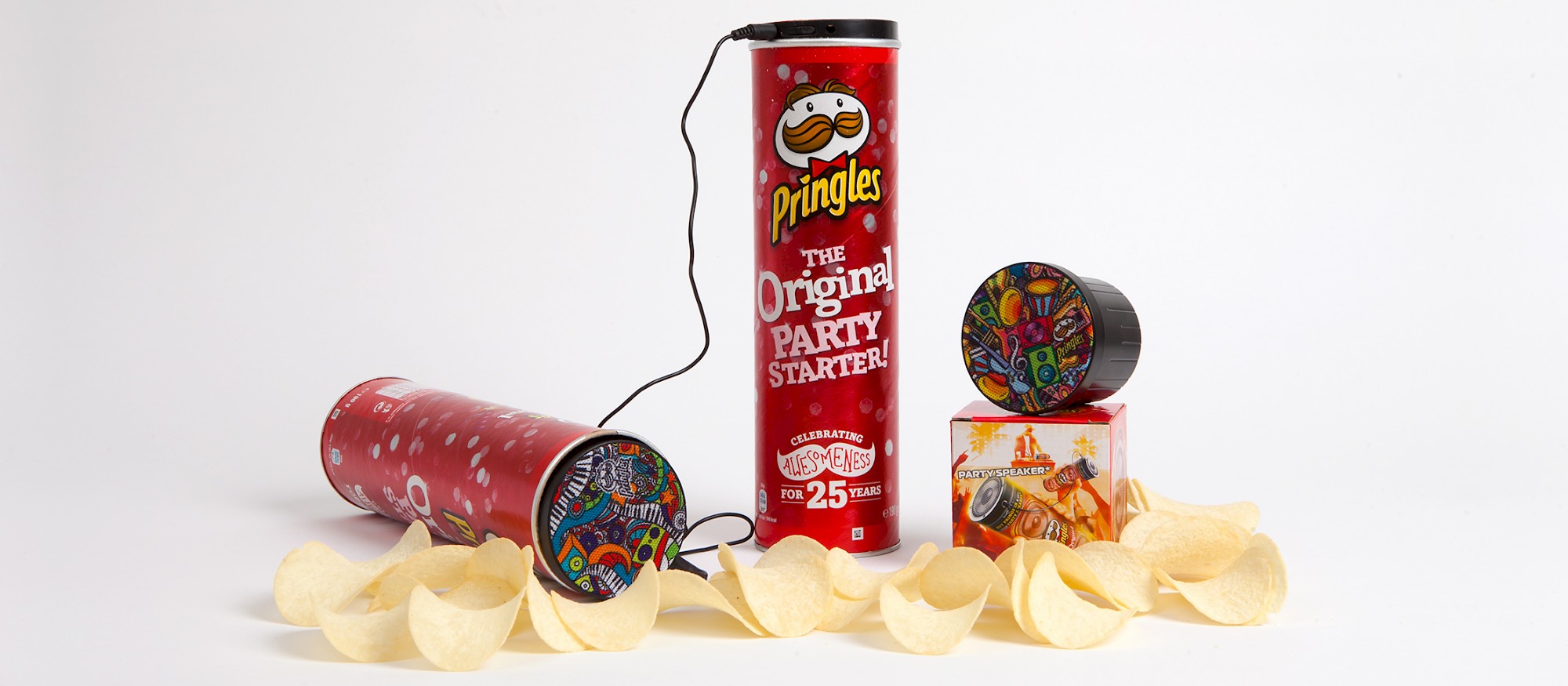 Groß Regel Kleider głośnik smidt imex bluetooth pringles Banane ...